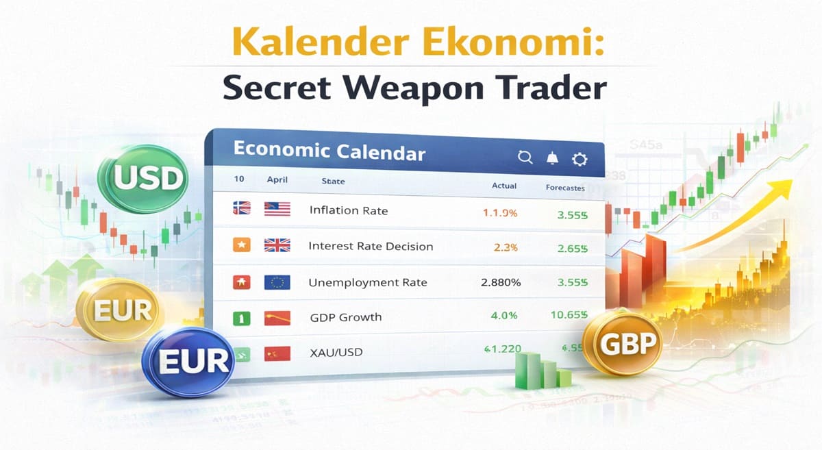 Kalender ekonomi