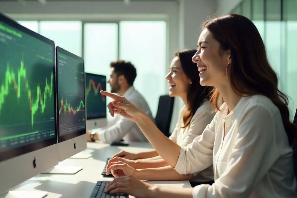 Memahami Grafik Trading