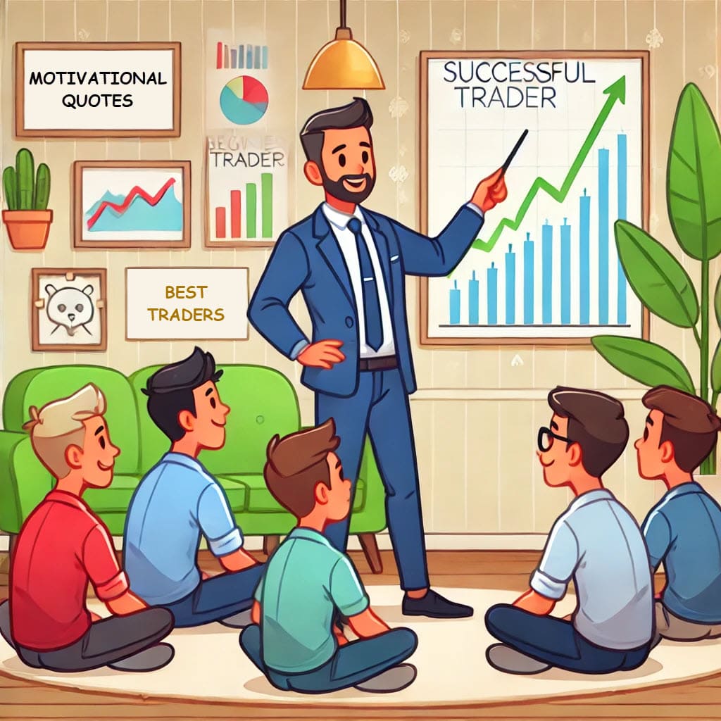 Belajar Trading Forex dari Legend