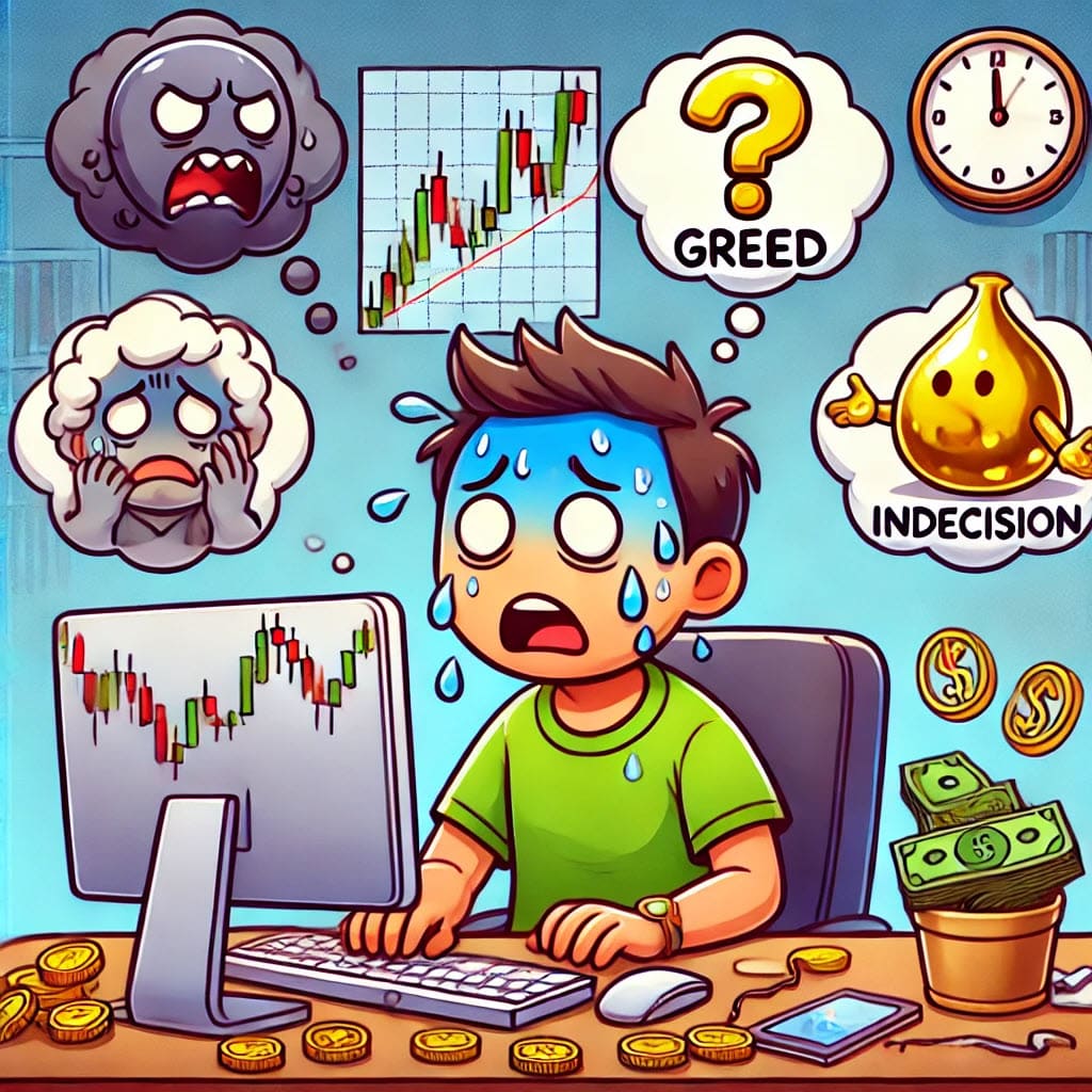 Belajar trading forex penuh tekanan