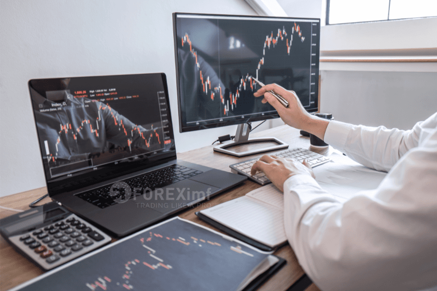 Trading Forex Pemula