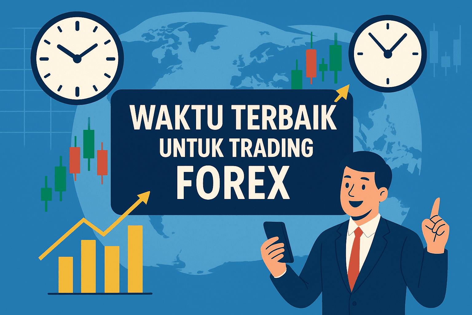 Waktu terbaik untuk trading forex