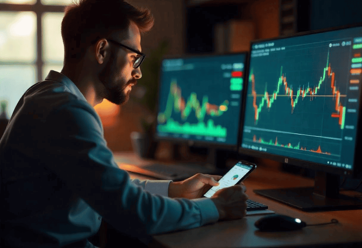 Profit dari Scalping