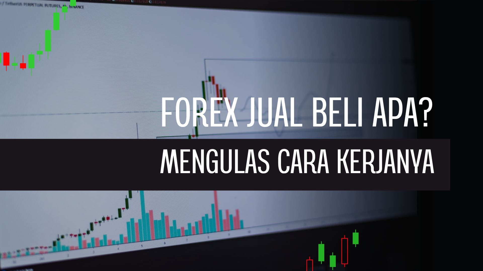 Cara kerja aplikasi trading forex