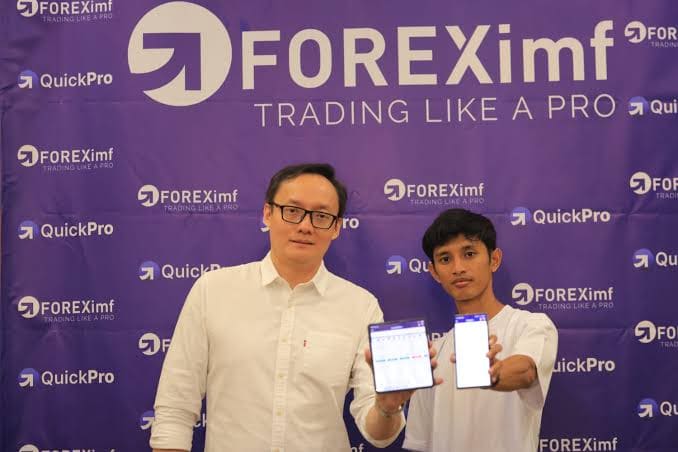 Broker dengan fitur edukasi lengkap