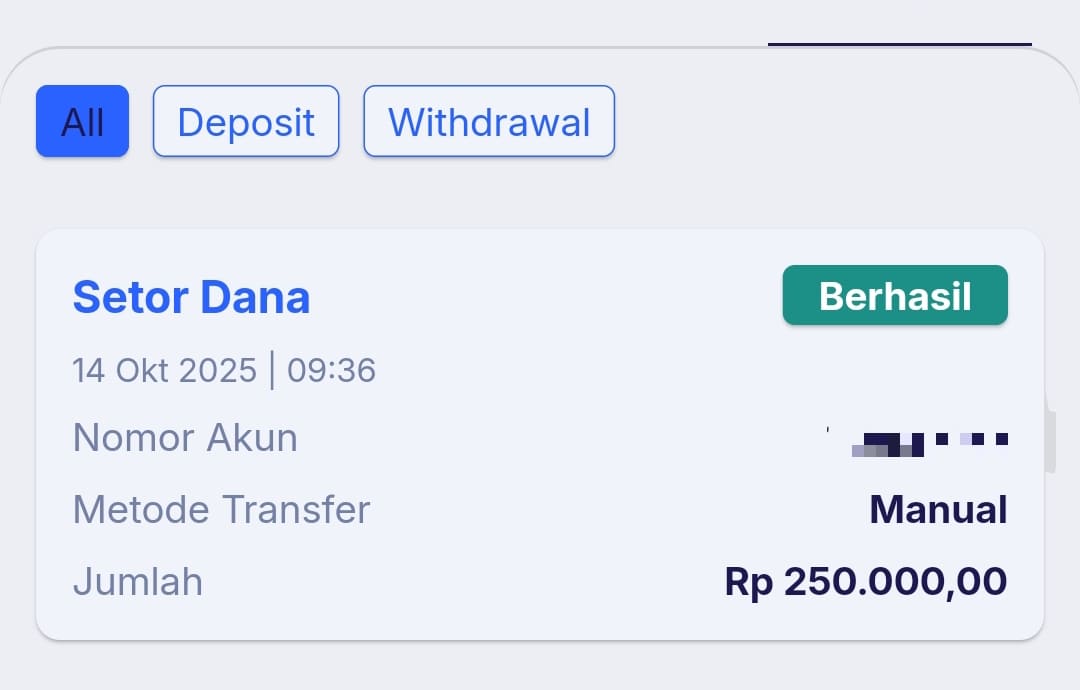 Reveiew broker FOREXimf