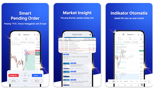 Aplikasi Trading Terbaik QuickPro