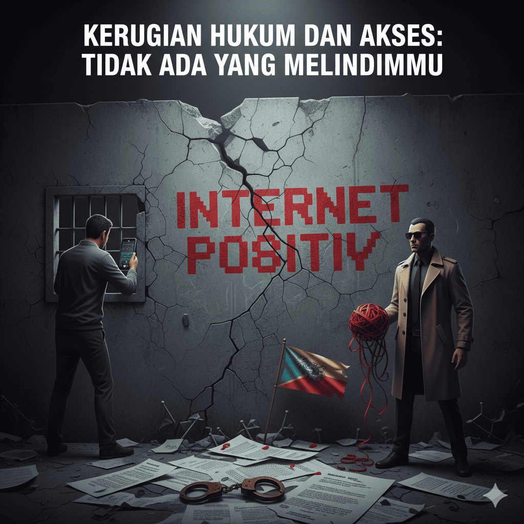 Kerugian hukum trading di broker ilegal