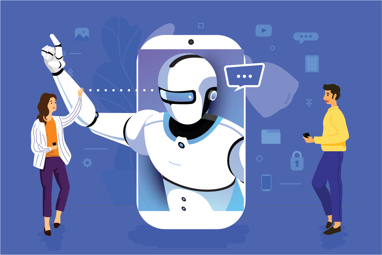 Cara menggunakan robot trading di android