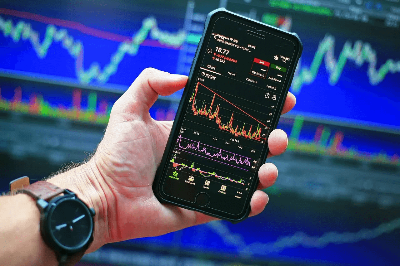 Kenapa RSI penting buat trading