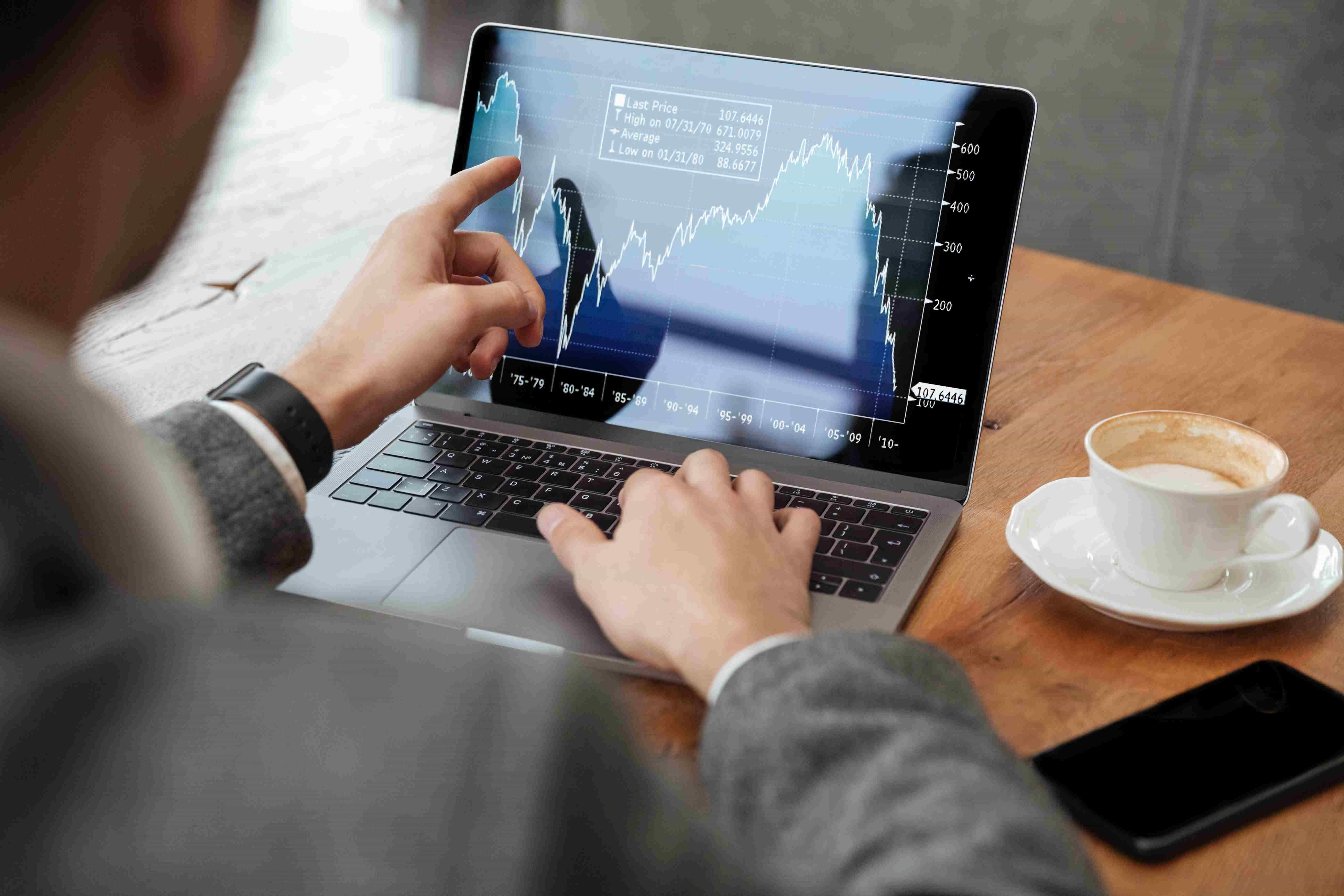 Jenis Trading Online