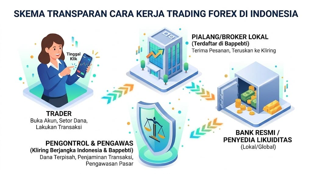 Skema trading forex
