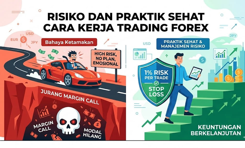 resiko trading forex