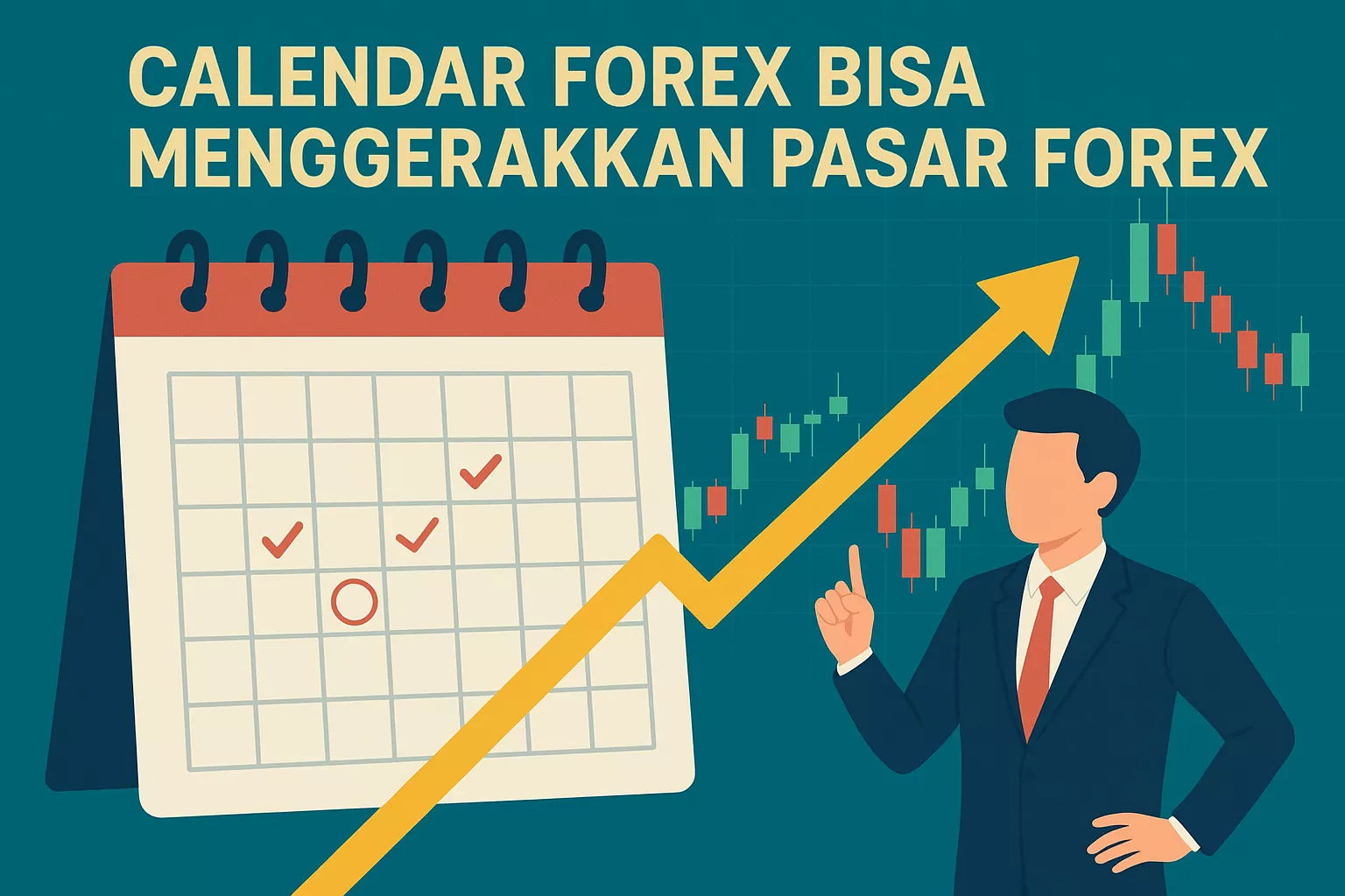 Calender forex untuk pasar forex