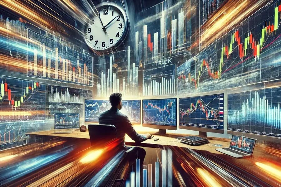 Scalping Trading Forex