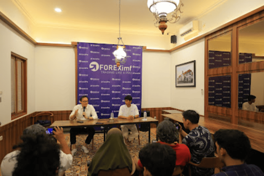 Kelas Trading Forex