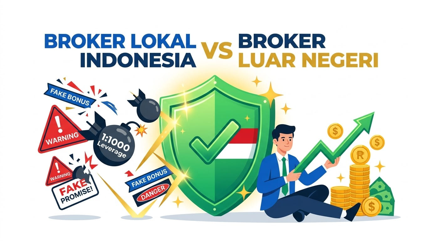 alasan memilih broker lokal terbaik
