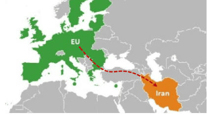 Seberapa rentan eropa tanpa selat hormuz