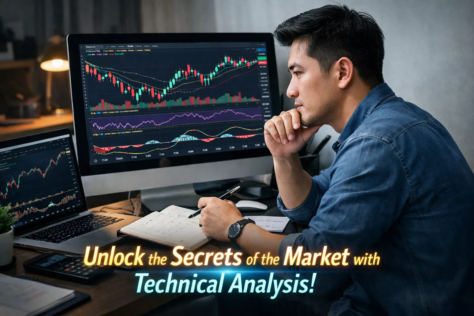 strategi dasar trading emas