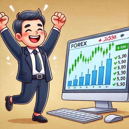 berhasil dalam trading