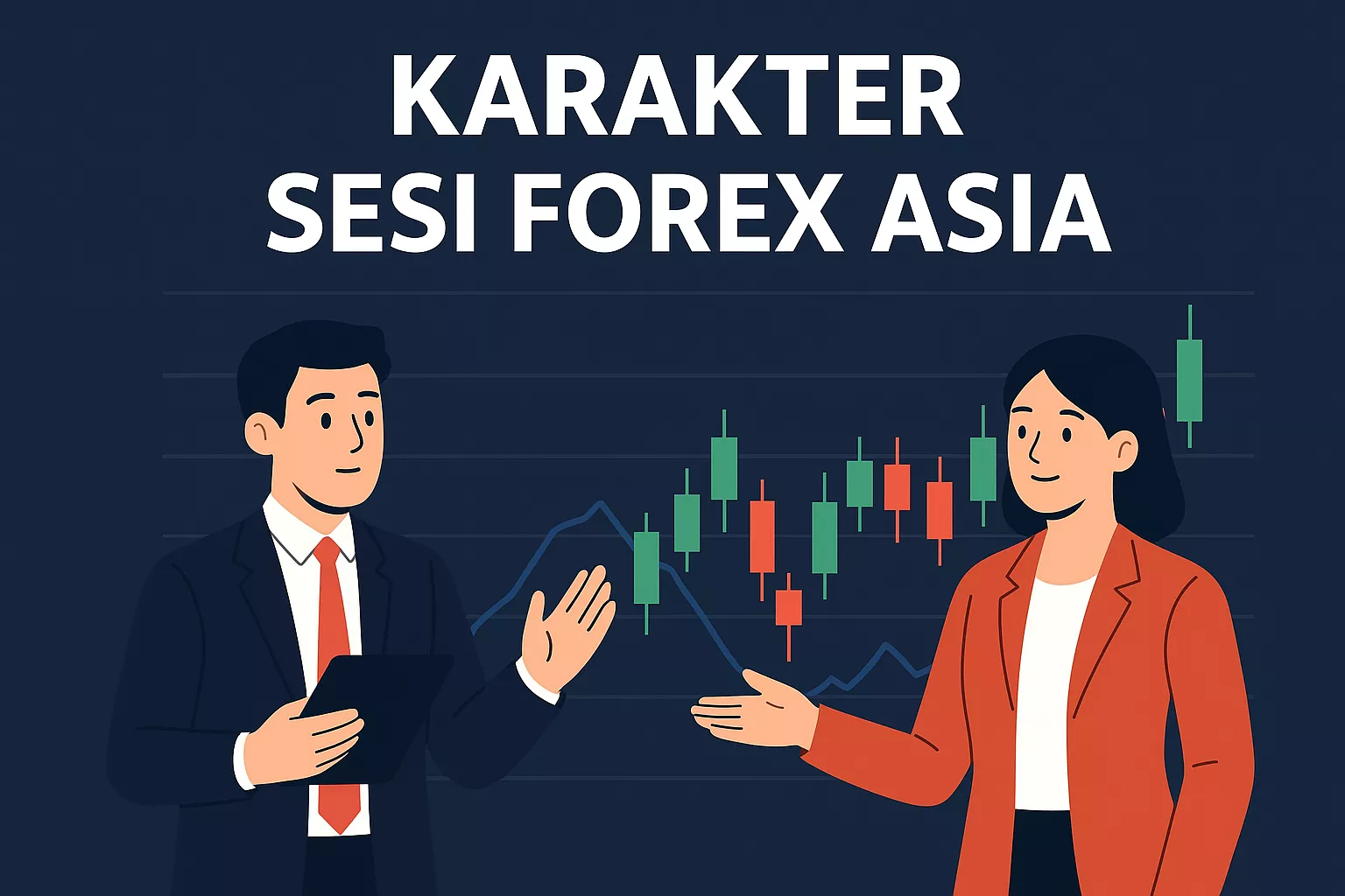 Karakter sesi forex asia