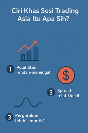 ciri khas sesi trading asia