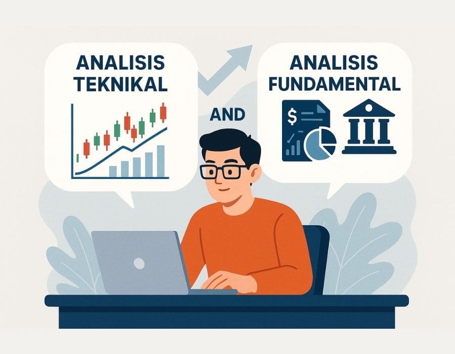 Ankalisa Teknikal dan Fundamental harus berjalan berdampingan