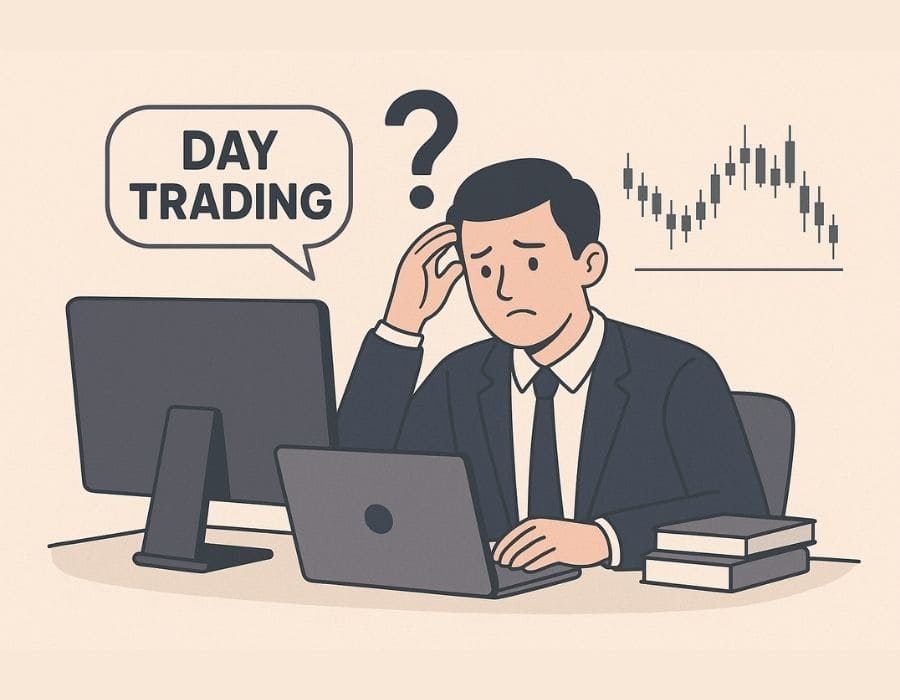 Seberapa sulitkah Day Trading