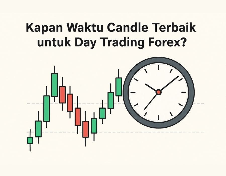 Posisi Candle Terbaik untuk Day Trading
