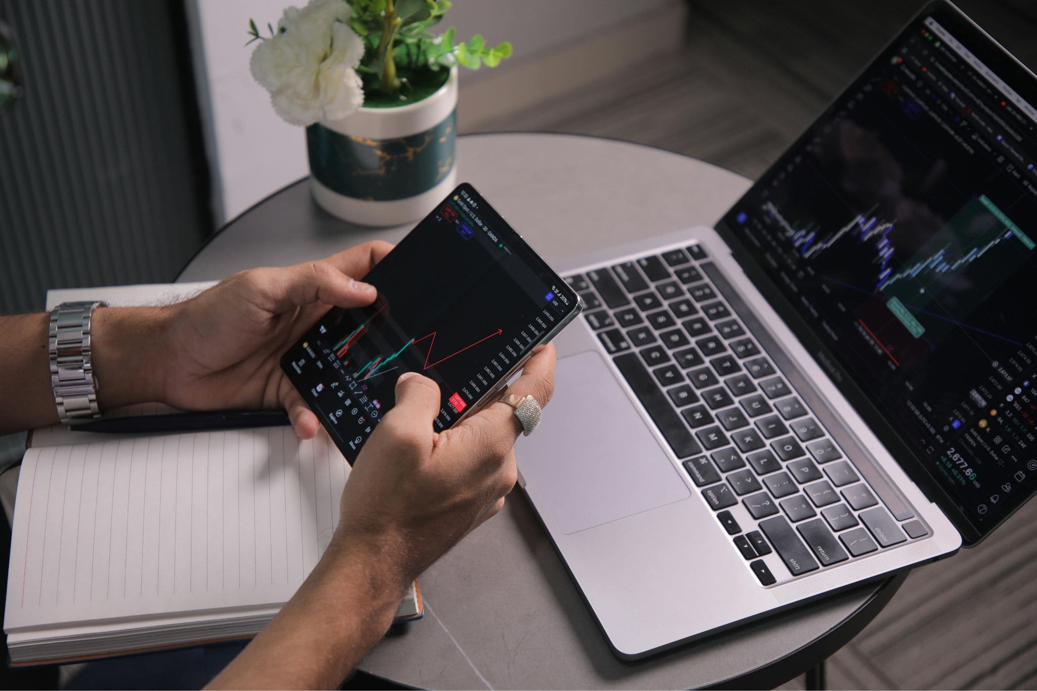 Apa itu signal trading