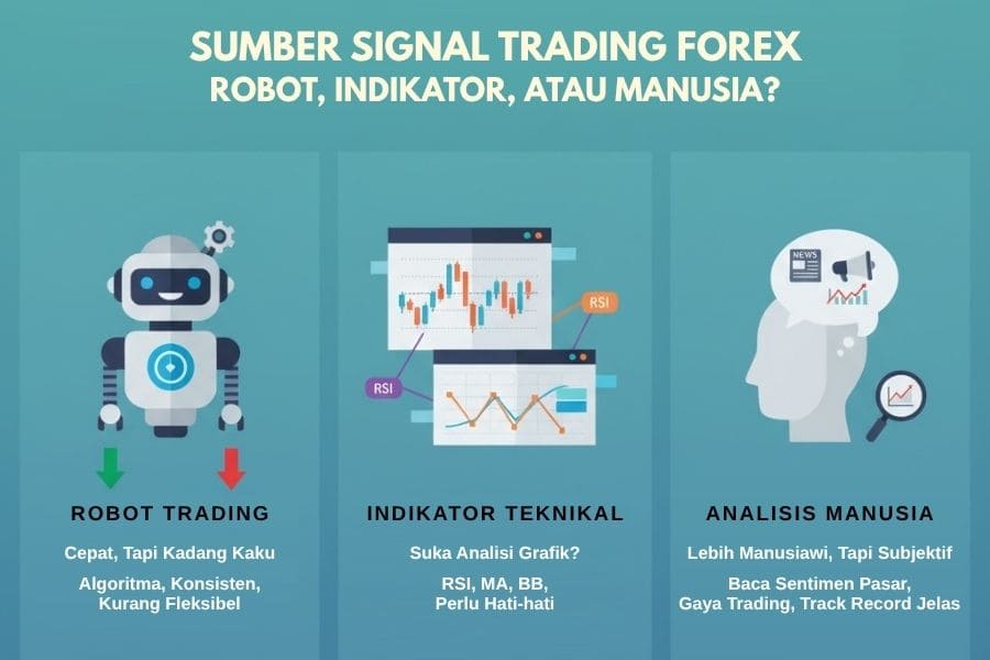 Sumber signal forex
