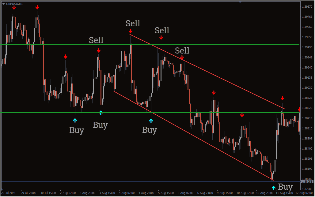 Cara mengidentifikasi signal trading palsu