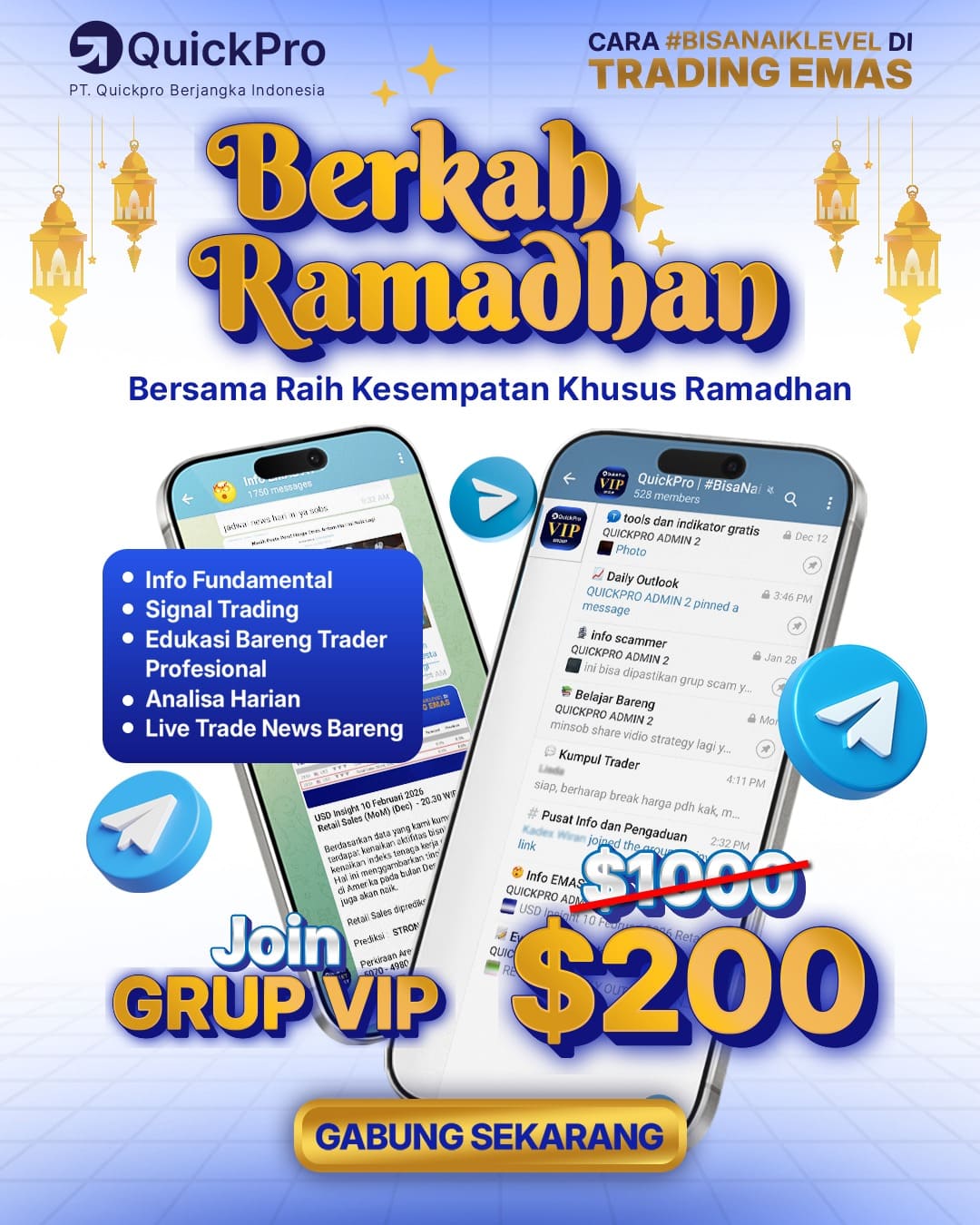 Berkah ramadhan