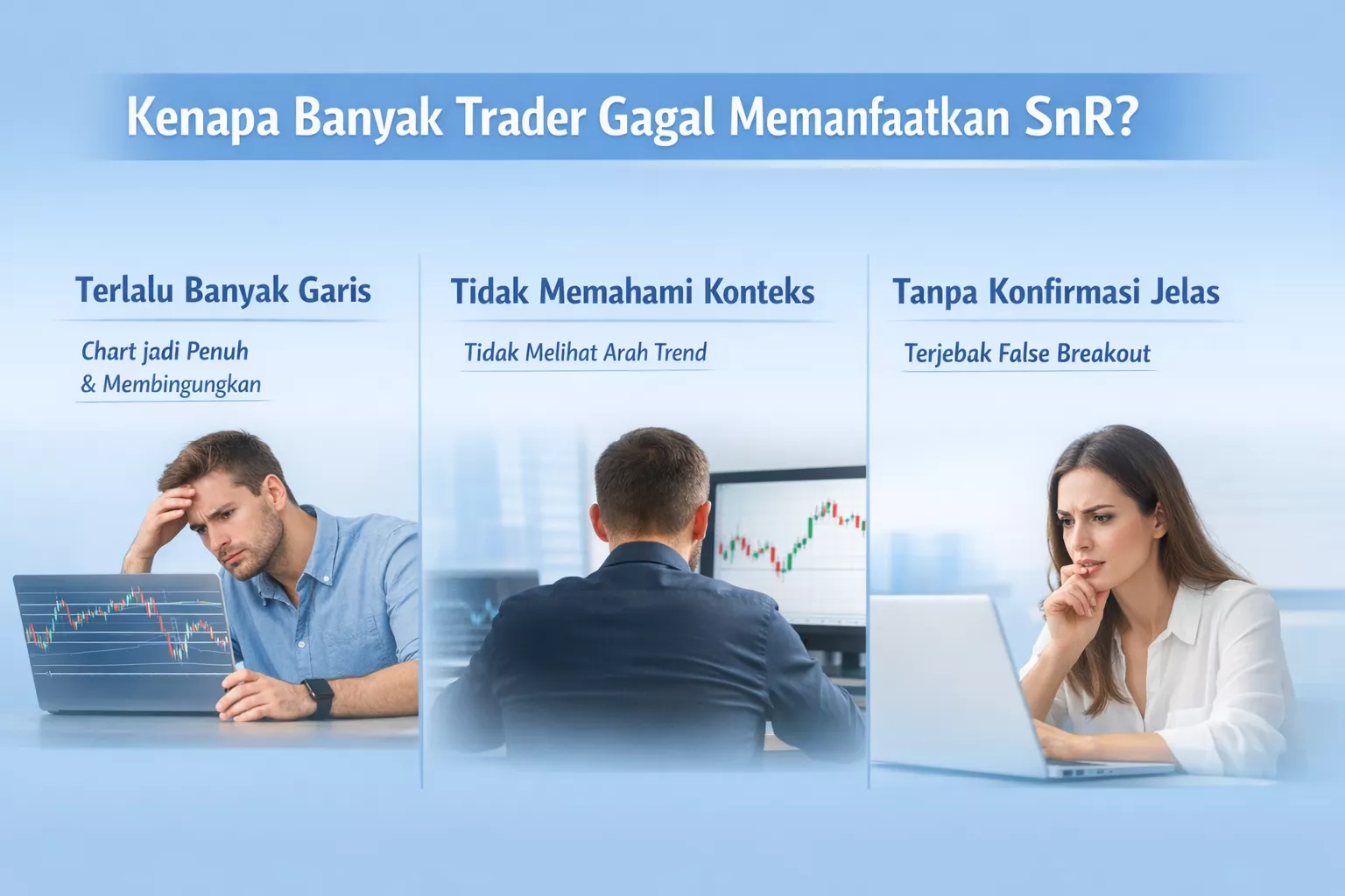 Memanfaatkan SNR