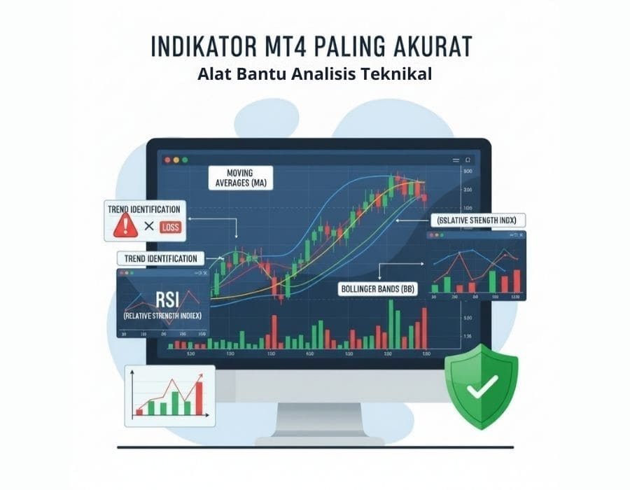 Indikator MT4 paling akurat