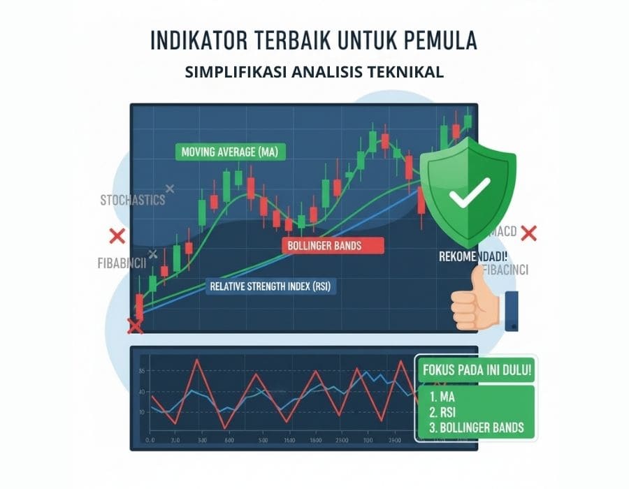 Indikator terbaik untuk pemula