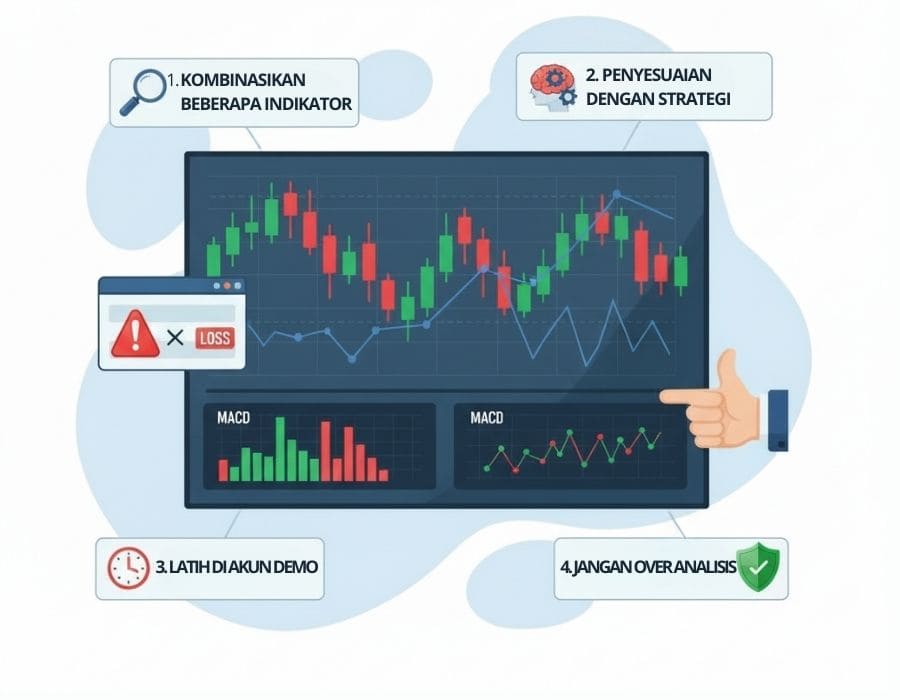 Tips biar trading lebih maksimal