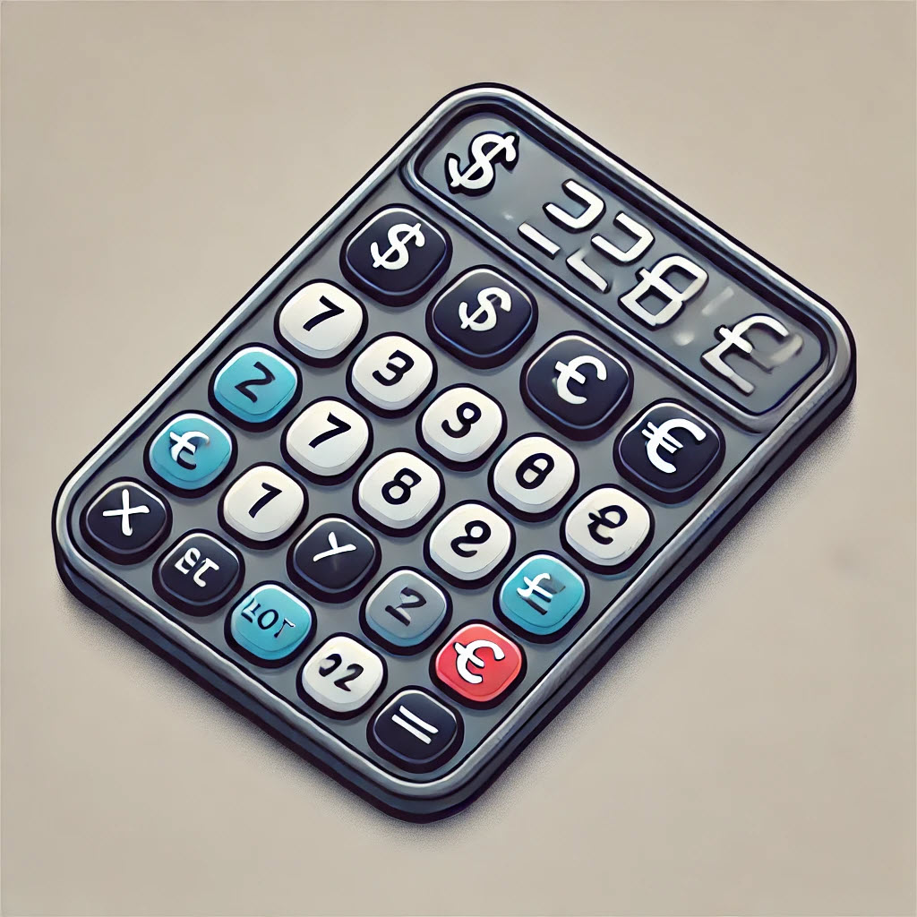 Calculator forex