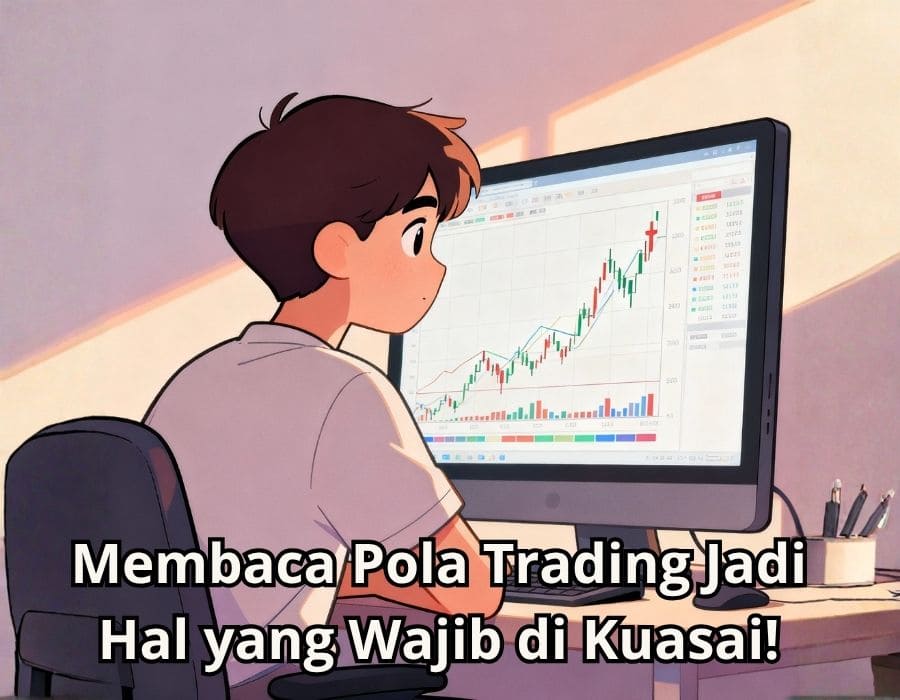 Pola trading yang wajib dikuasai pemula