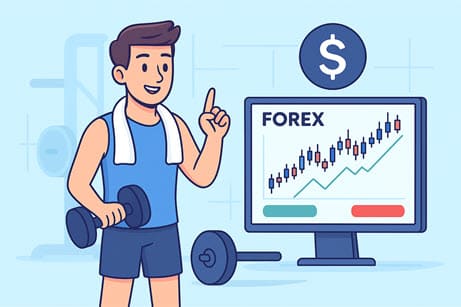 Latihan di forex demo