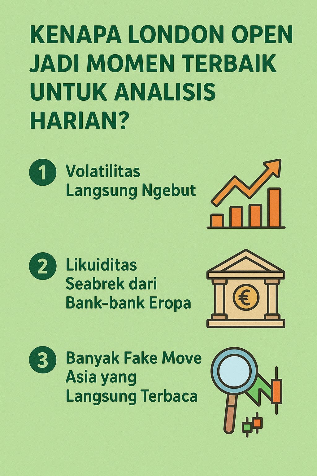 Analisa forex harian