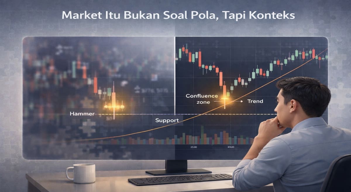insight penting market forex