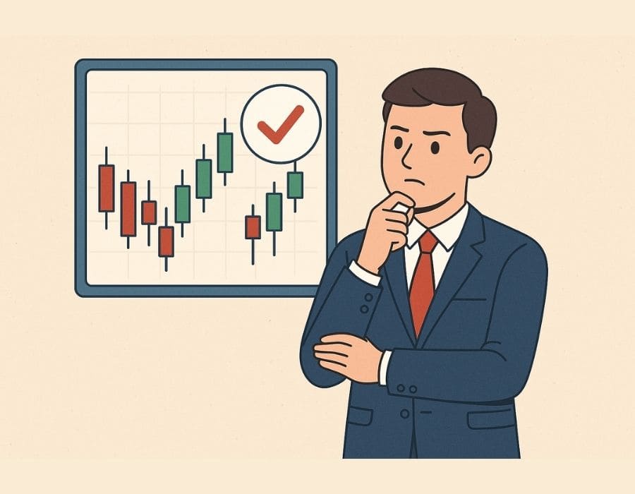 Mengapa Trading Masih Membutuhkan Candle Konfirmasi