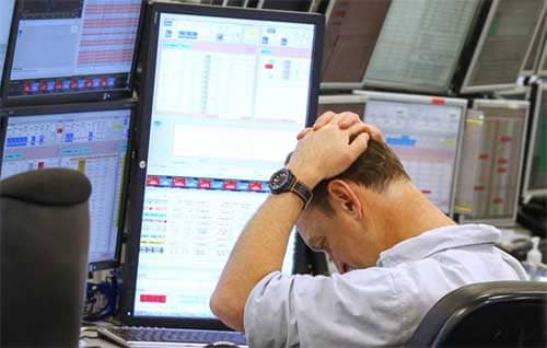 Mengatasi masalah psikologi trading