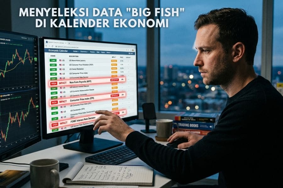 Big data calender ekonomi