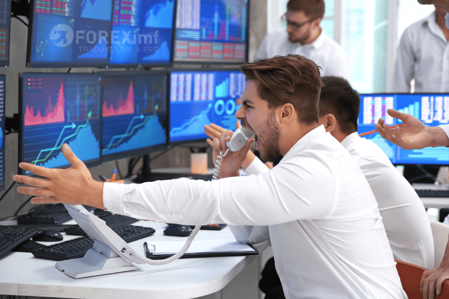 emosi saat trading