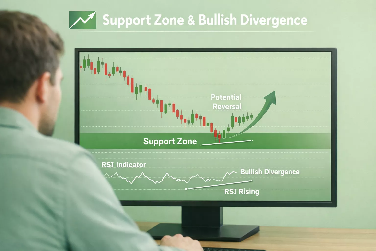 Struktur Market dan RSI