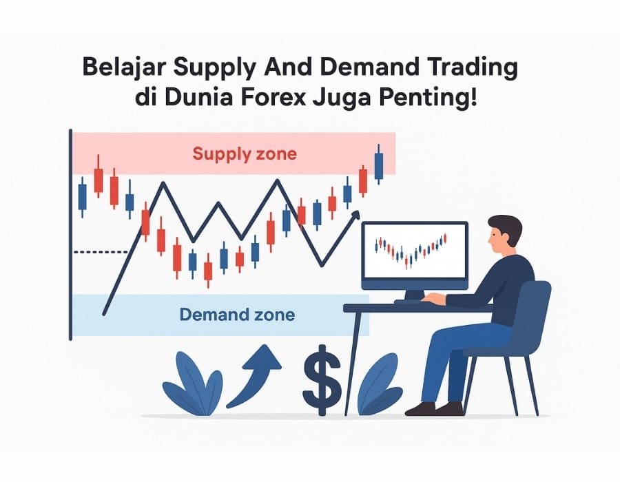 belajar supply and demand