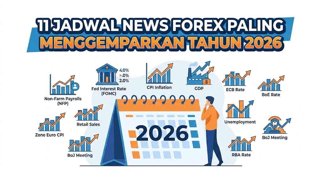 Jadwal News Forex