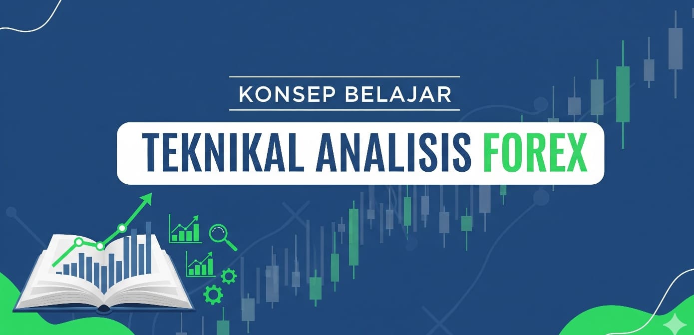 Belajar analisa teknikal forex